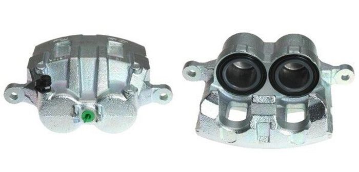 Bremssattel