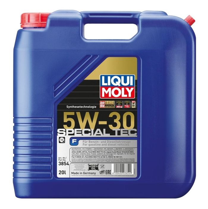 Motoröl