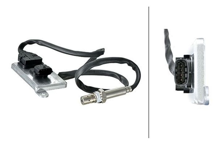 NOx-Sensor, NOx-Katalysator