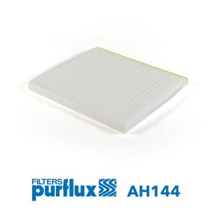 Filter, Innenraumluft