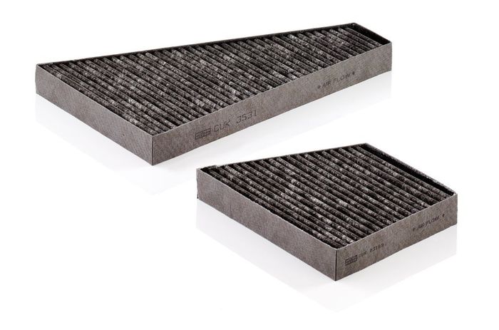 Filter, Innenraumluft
