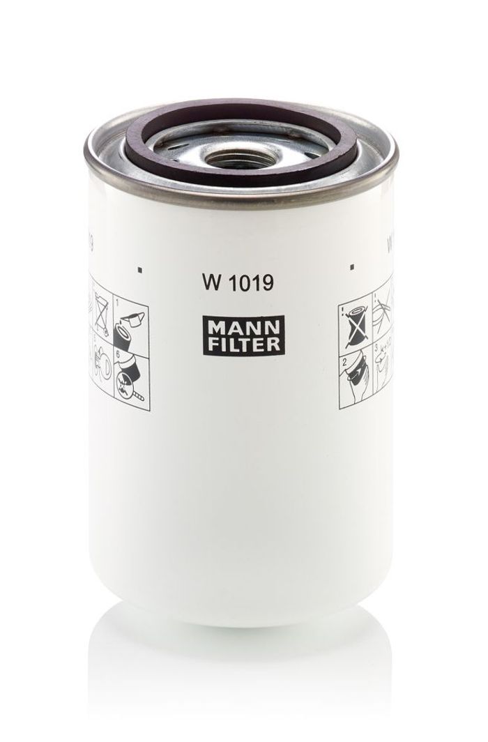 Filter, Arbeitshydraulik