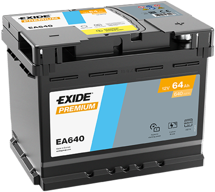 Starterbatterie