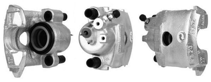 Bremssattel