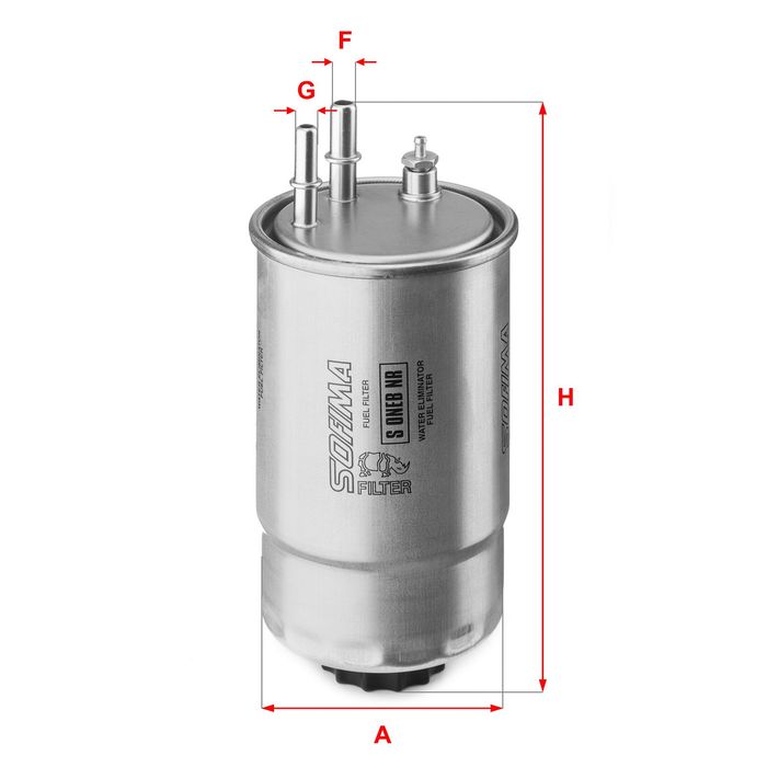 Kraftstofffilter
