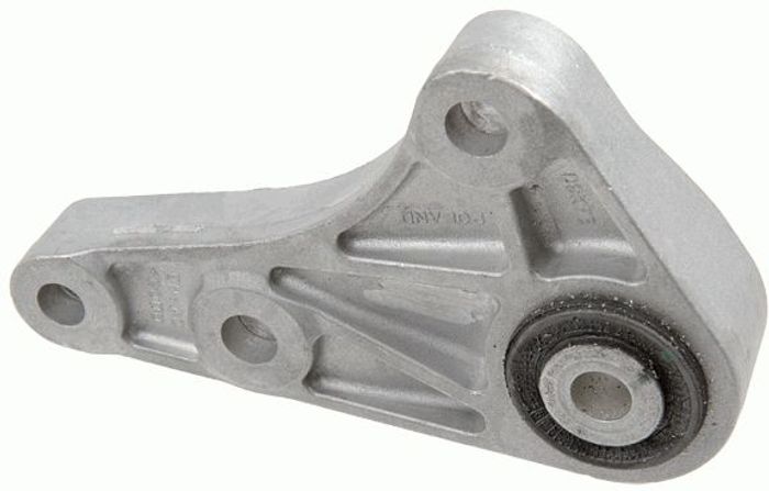 Lagerung, Motor
