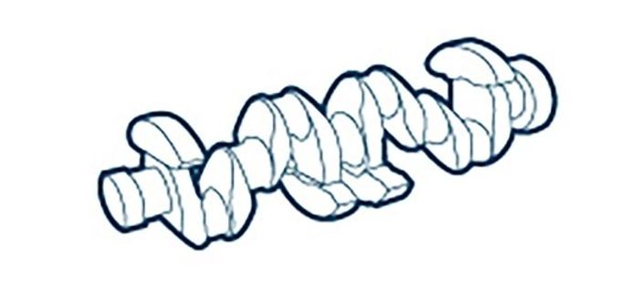 Kurbelwelle