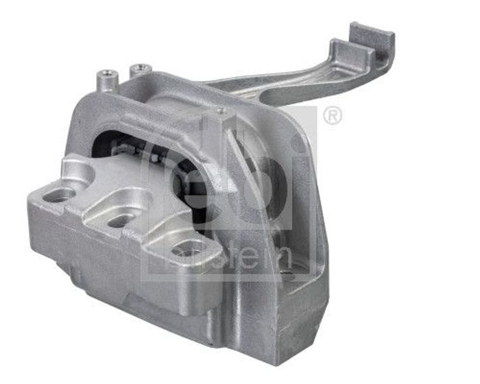 Lagerung, Motor