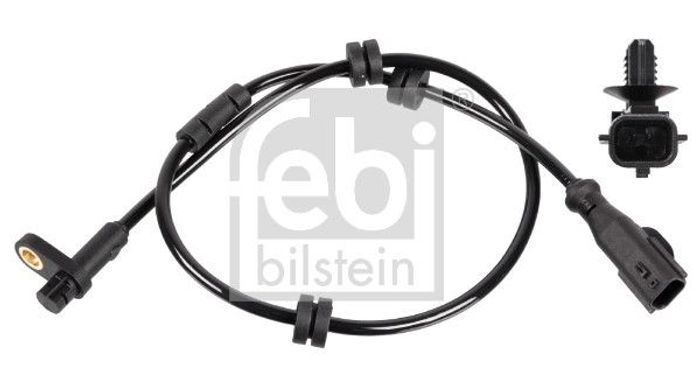 Sensor, Raddrehzahl