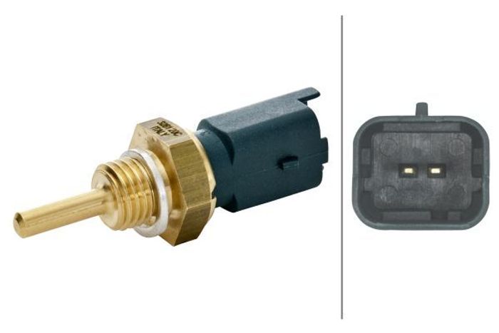 Sensor, Kühlmitteltemperatur