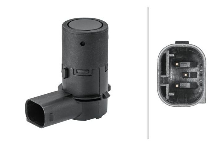 Sensor, Einparkhilfe