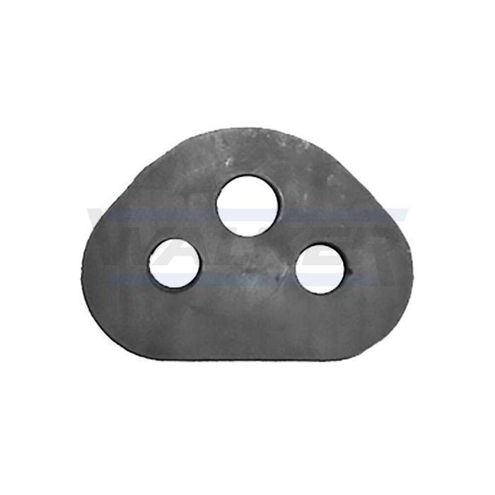 Halter, Abgasanlage