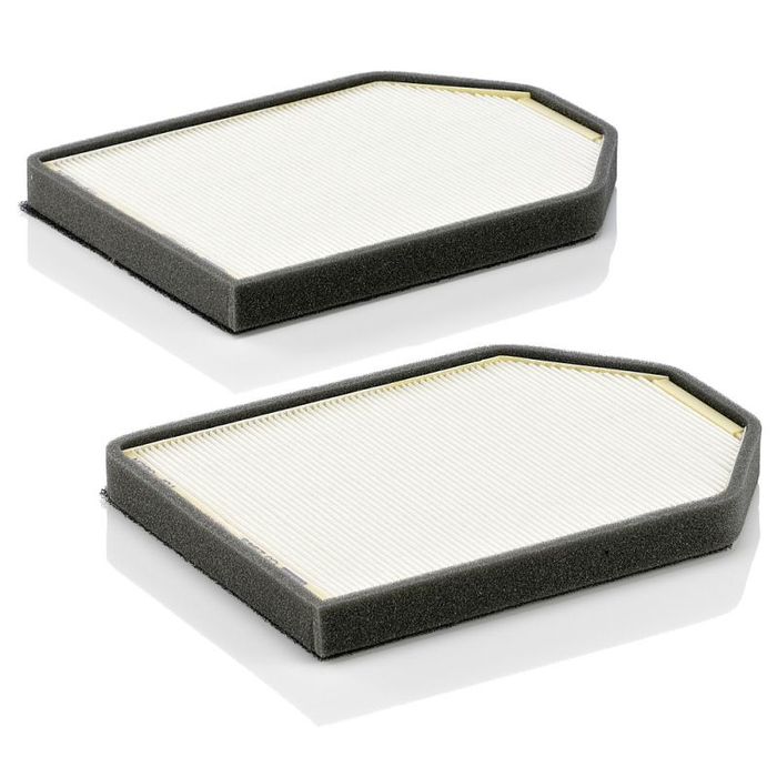Filter, Innenraumluft