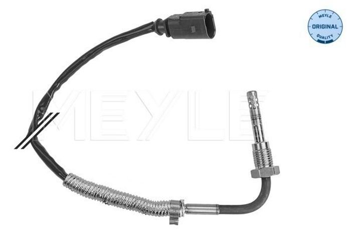 Sensor, Abgastemperatur