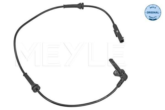 Sensor, Raddrehzahl