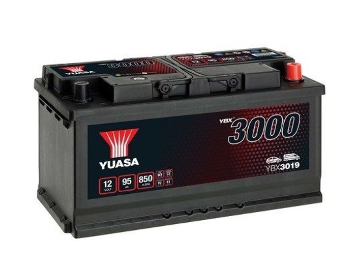 Starterbatterie