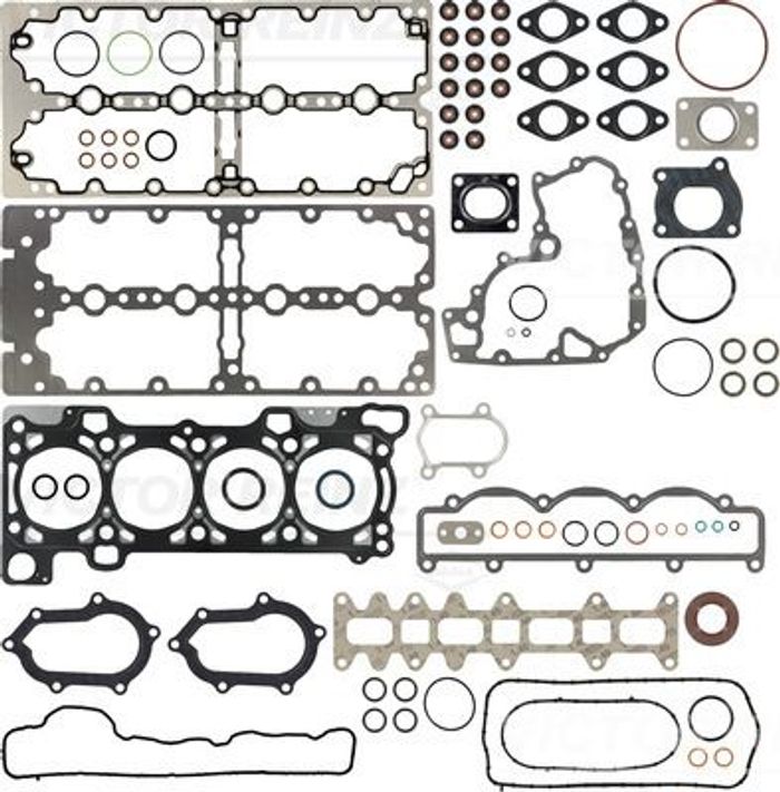 Dichtungsvollsatz, Motor
