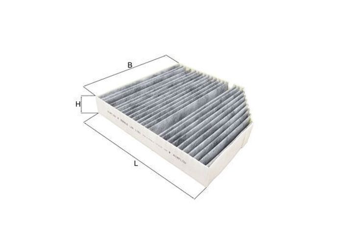 Filter, Innenraumluft