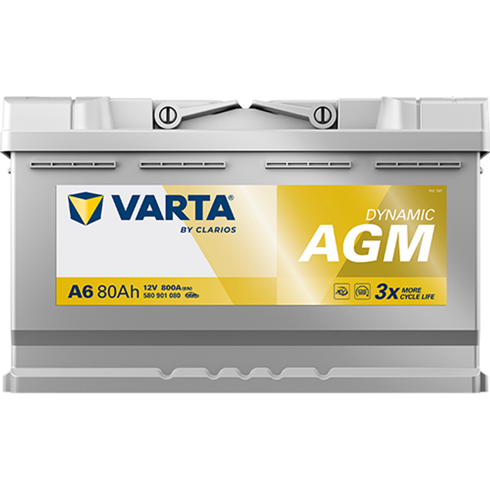 Starterbatterie