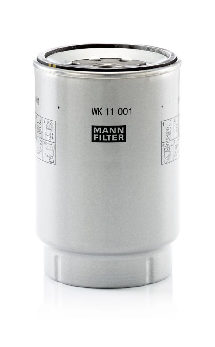 Kraftstofffilter