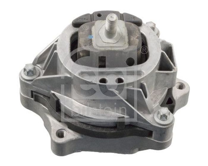 Lagerung, Motor