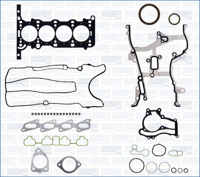 Dichtungsvollsatz, Motor