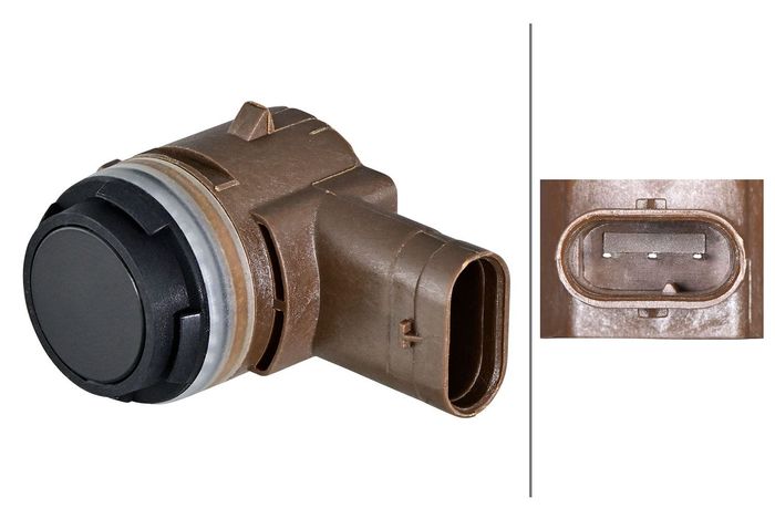 Sensor, Einparkhilfe