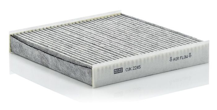 Filter, Innenraumluft