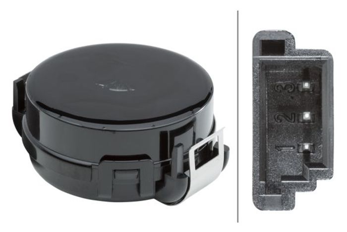 Regensensor
