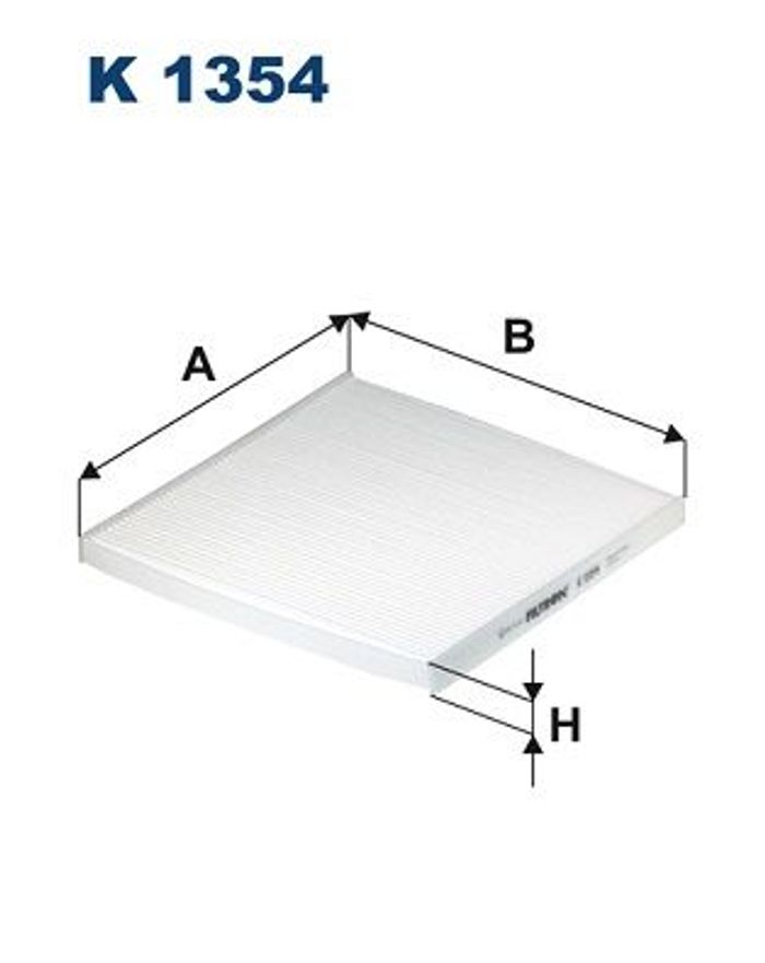 Filter, Innenraumluft