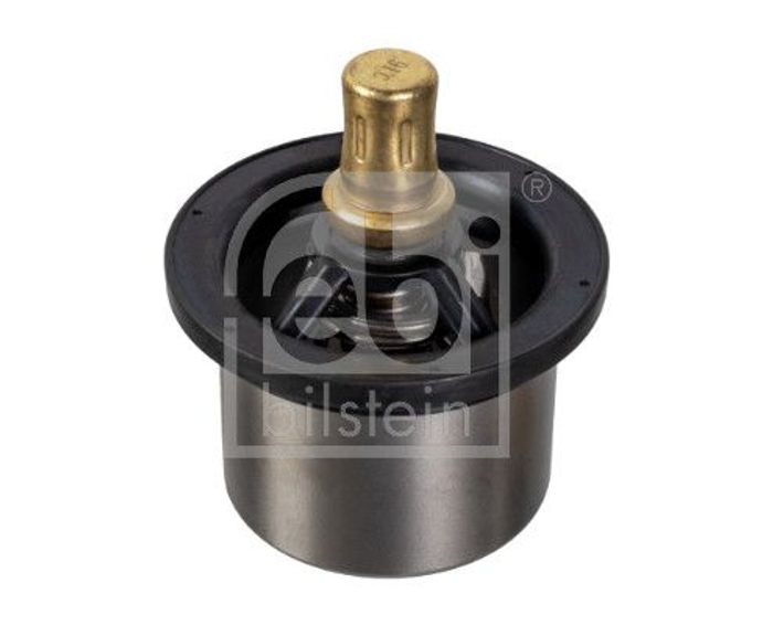 Thermostat, Kühlmittel