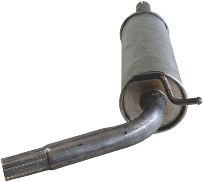 Mittelschalldämpfer