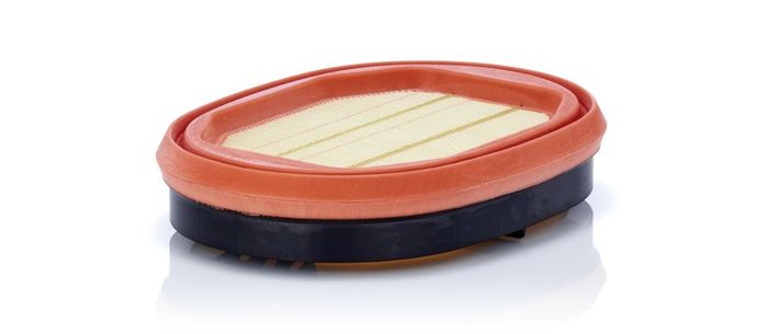 Sekundärluftfilter