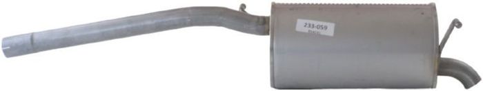 Endschalldämpfer