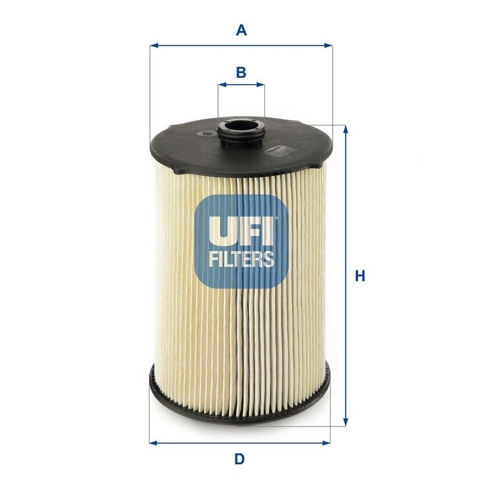 Kraftstofffilter