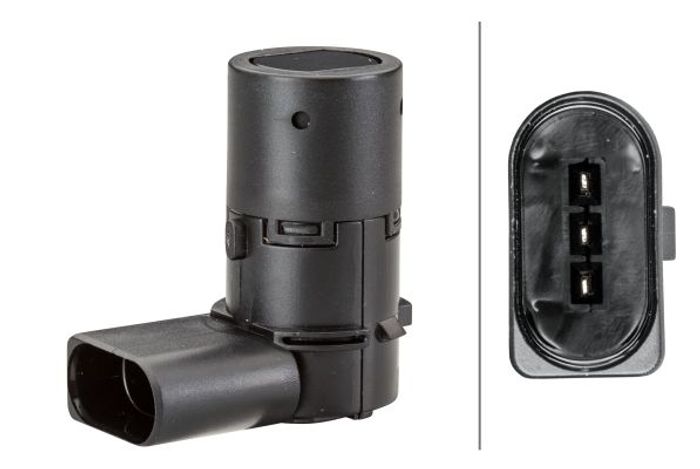 Sensor, Einparkhilfe