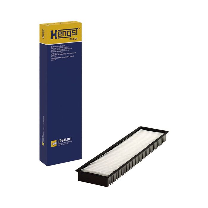 Filter, Innenraumluft