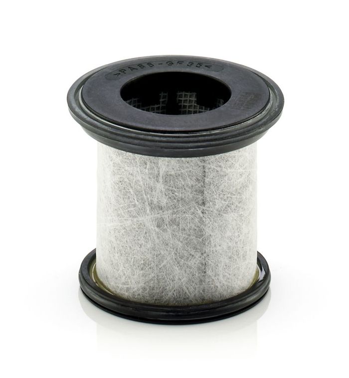 Filter, Kurbelgehäuseentlüftung