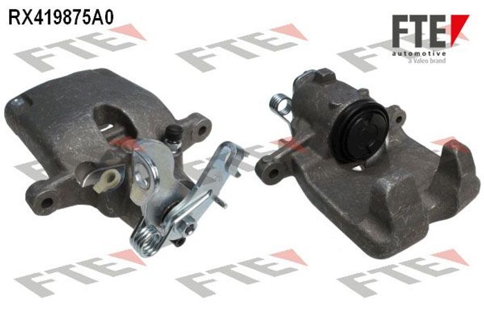 Bremssattel