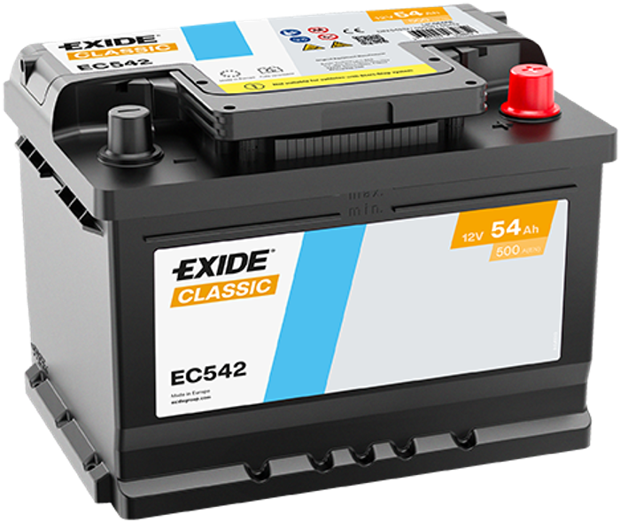 Starterbatterie