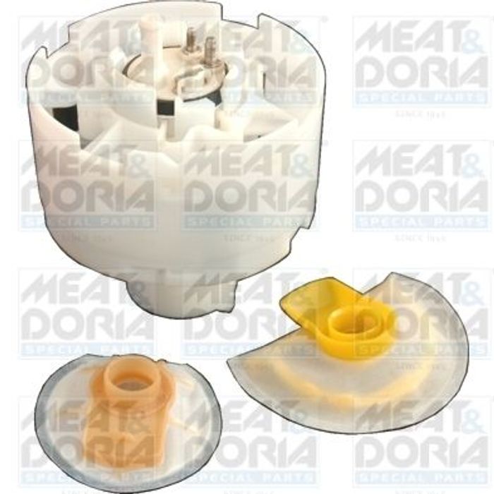 Kraftstoffpumpe