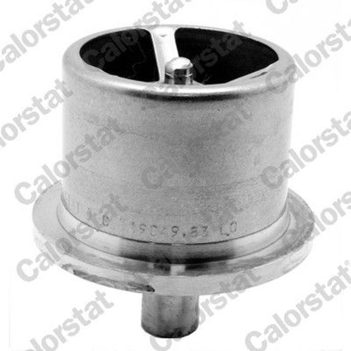 Thermostat, Kühlmittel