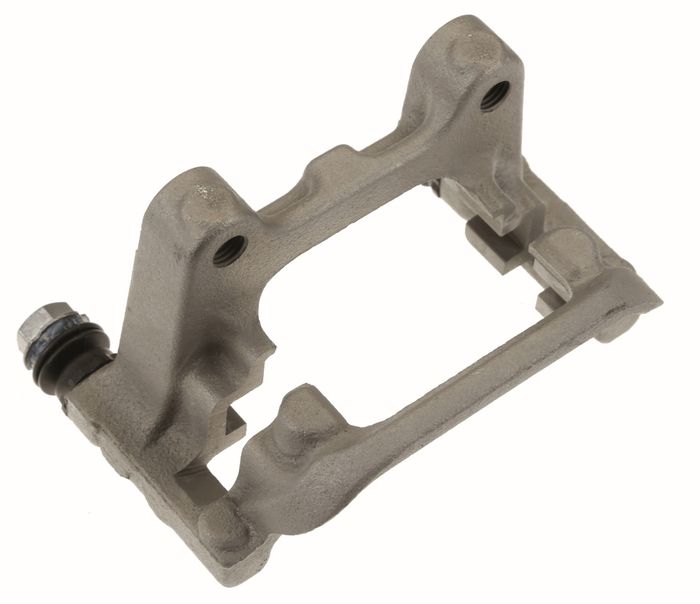 Halter, Bremssattel