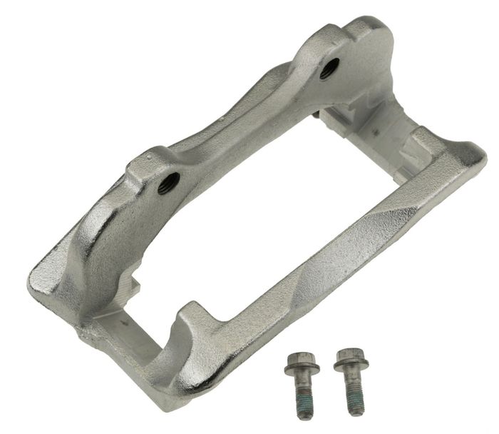 Halter, Bremssattel
