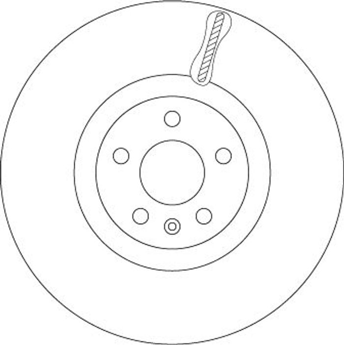 Bremsscheibe