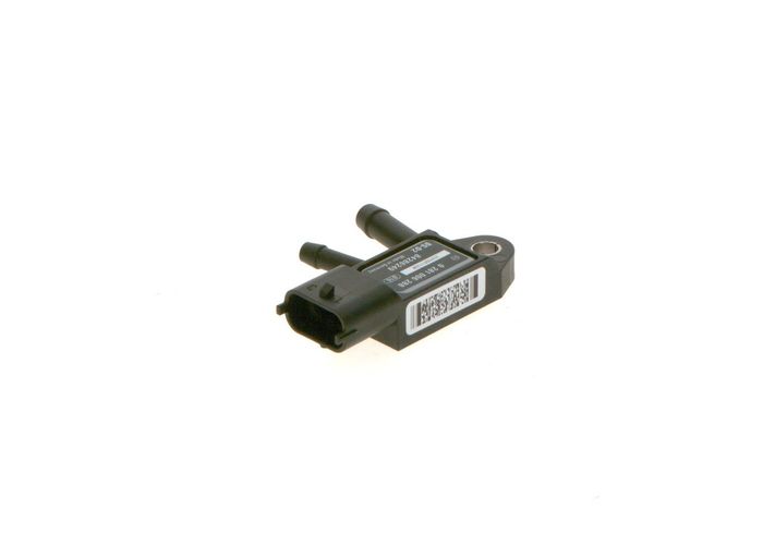 Sensor, Abgasdruck