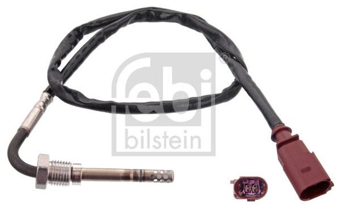 Sensor, Abgastemperatur