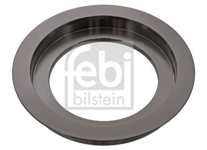 Distanzring, Federsattel-Konsole