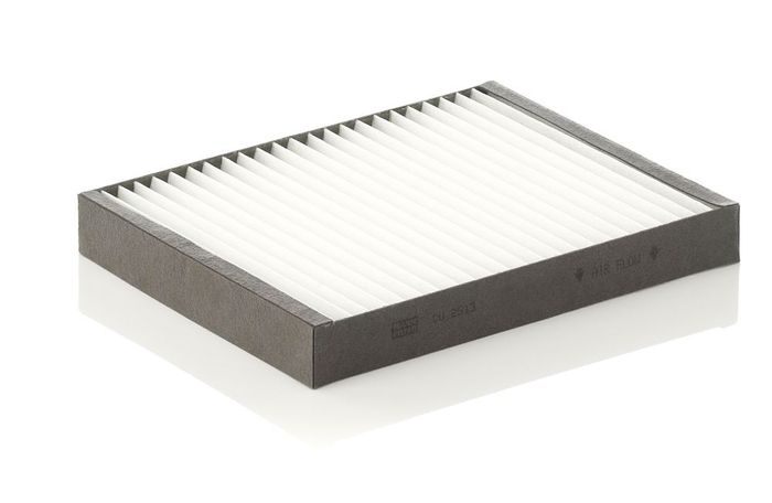 Filter, Innenraumluft