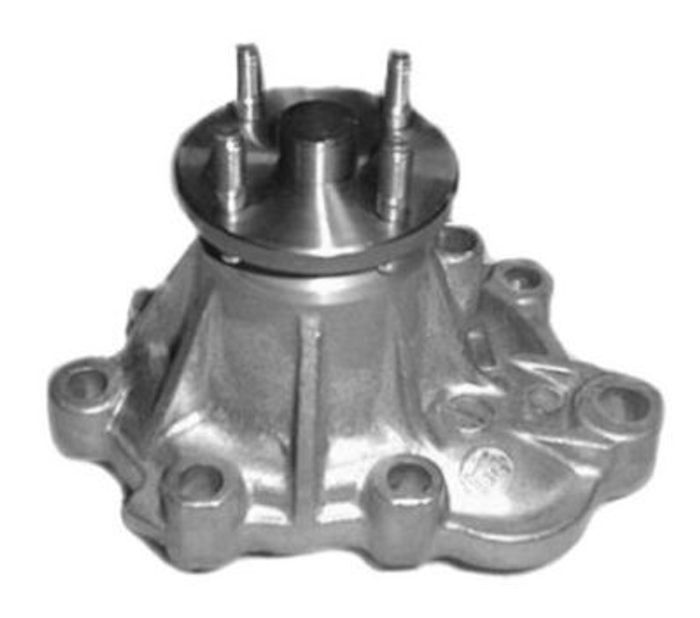 Wasserpumpe, Motorkühlung